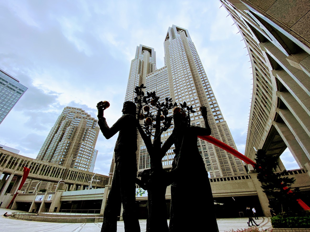 Tokyo Metropolitan Government Building