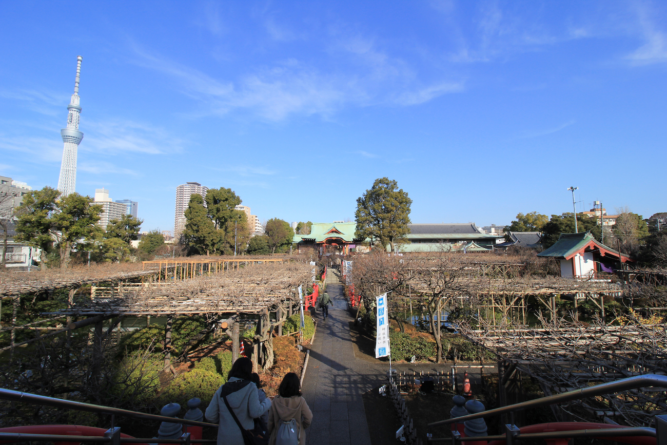 5 of the Cutest Representations of Tenjin in Tokyo. Travel writer and  Shrine Enthusiast Ayaha Yaguchi Chooses. - Trip Planner Japan