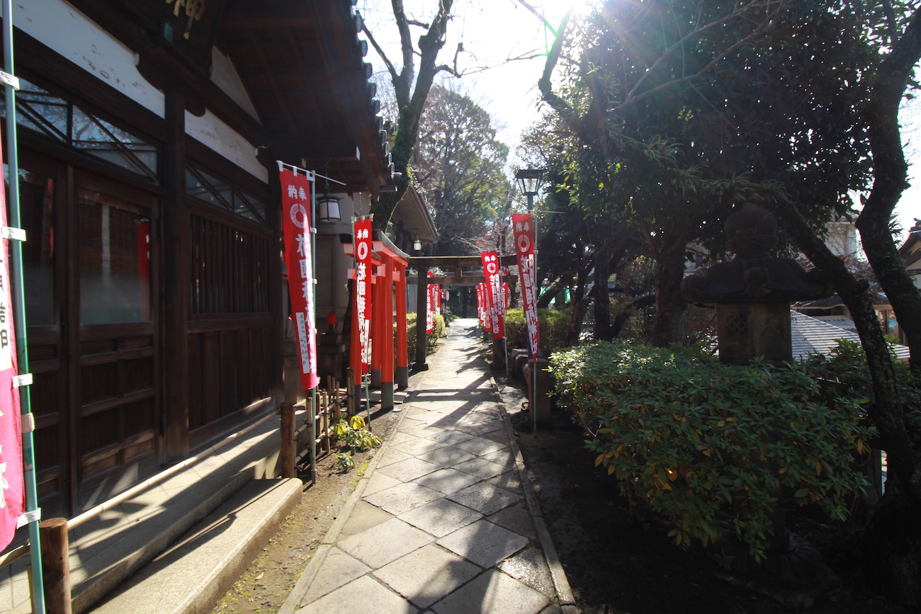 Gojoten Shrine