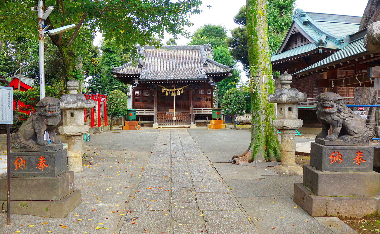 Komainu.