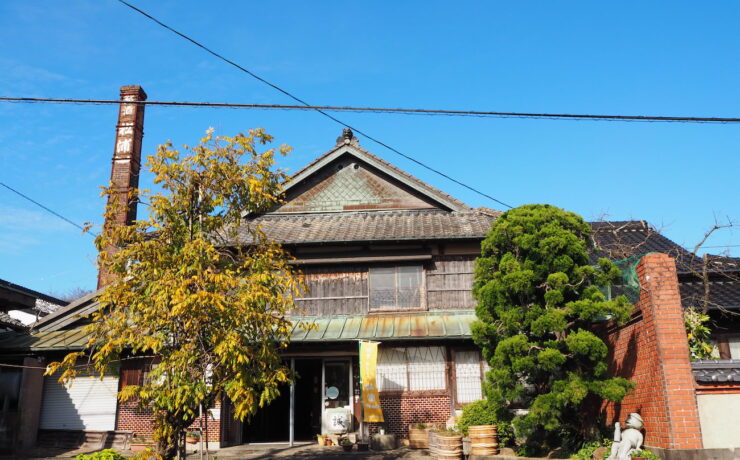 Matsuuraichi Shuzo (Imari City, Saga Prefecture)