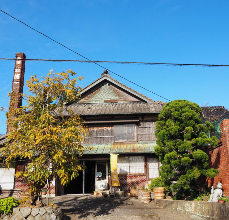 Matsuuraichi Shuzo (Imari City, Saga Prefecture)