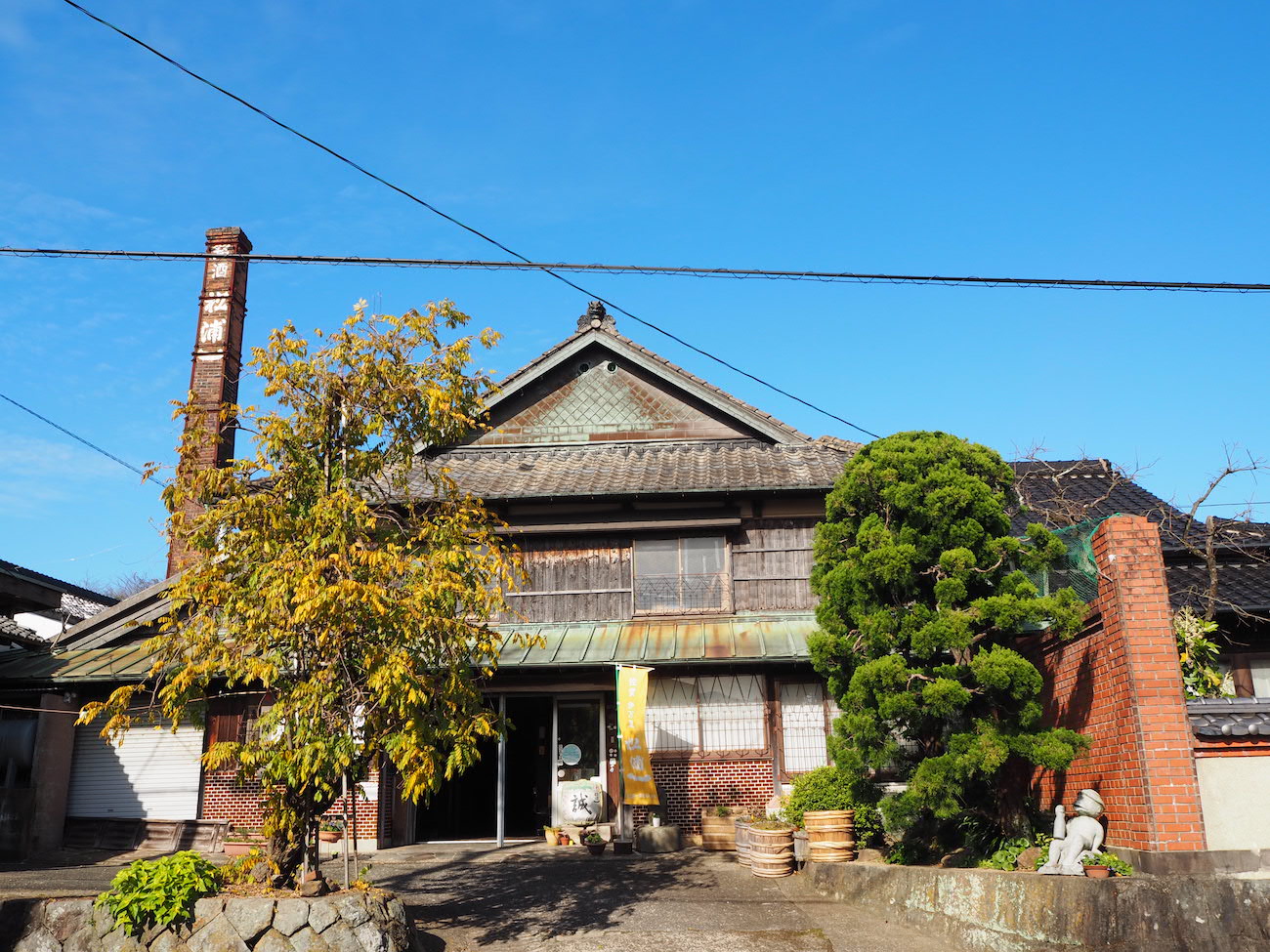 Matsuuraichi Shuzo (Imari City, Saga Prefecture)