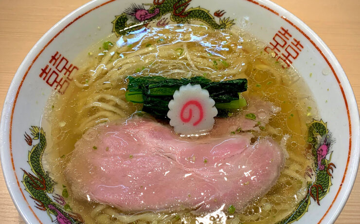 1. King Seimen (Ouji,Tokyo)