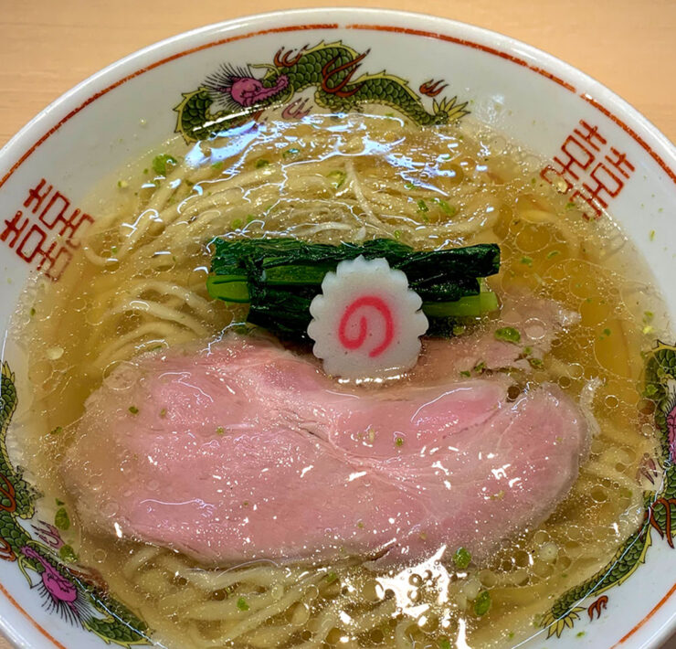 1. King Seimen (Ouji,Tokyo)